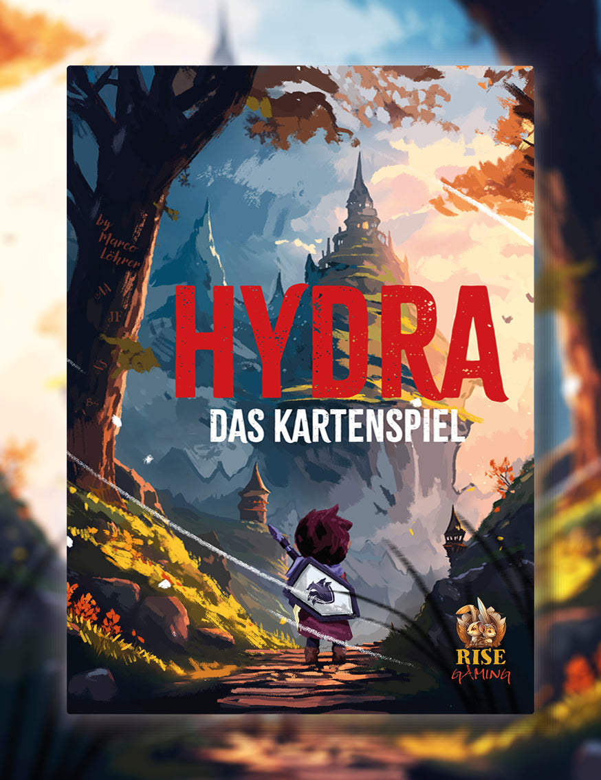 HYDRA-Das Kartenspiel