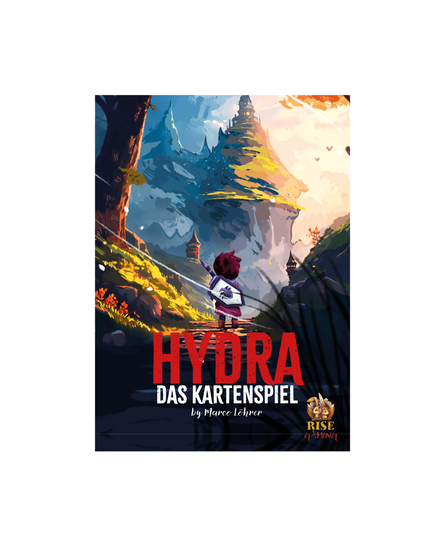 HYDRA-The card game