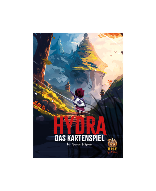 HYDRA-The card game