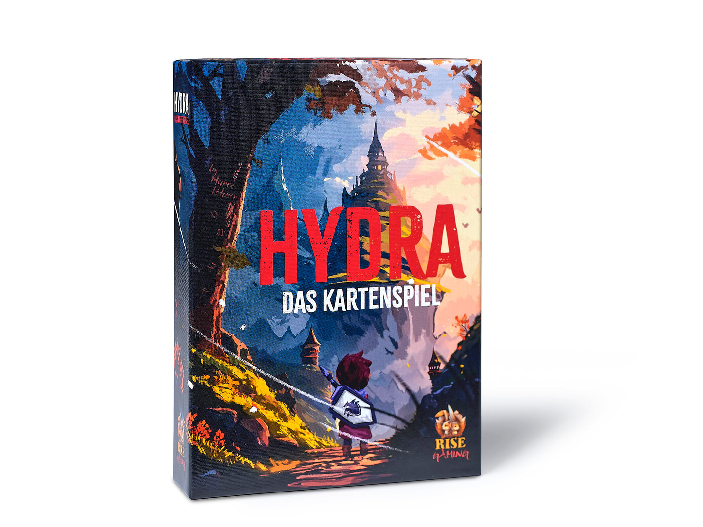 HYDRA-Das Kartenspiel