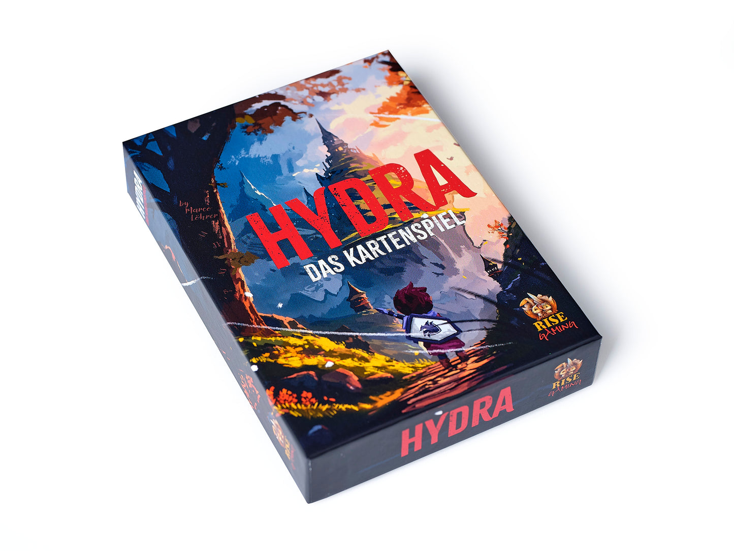 HYDRA-Das Kartenspiel