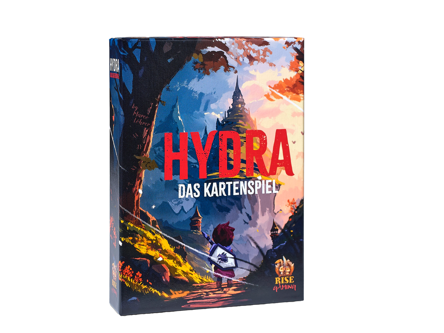 HYDRA-The card game