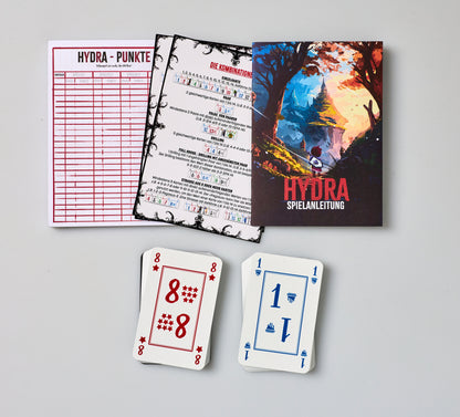 HYDRA-The card game