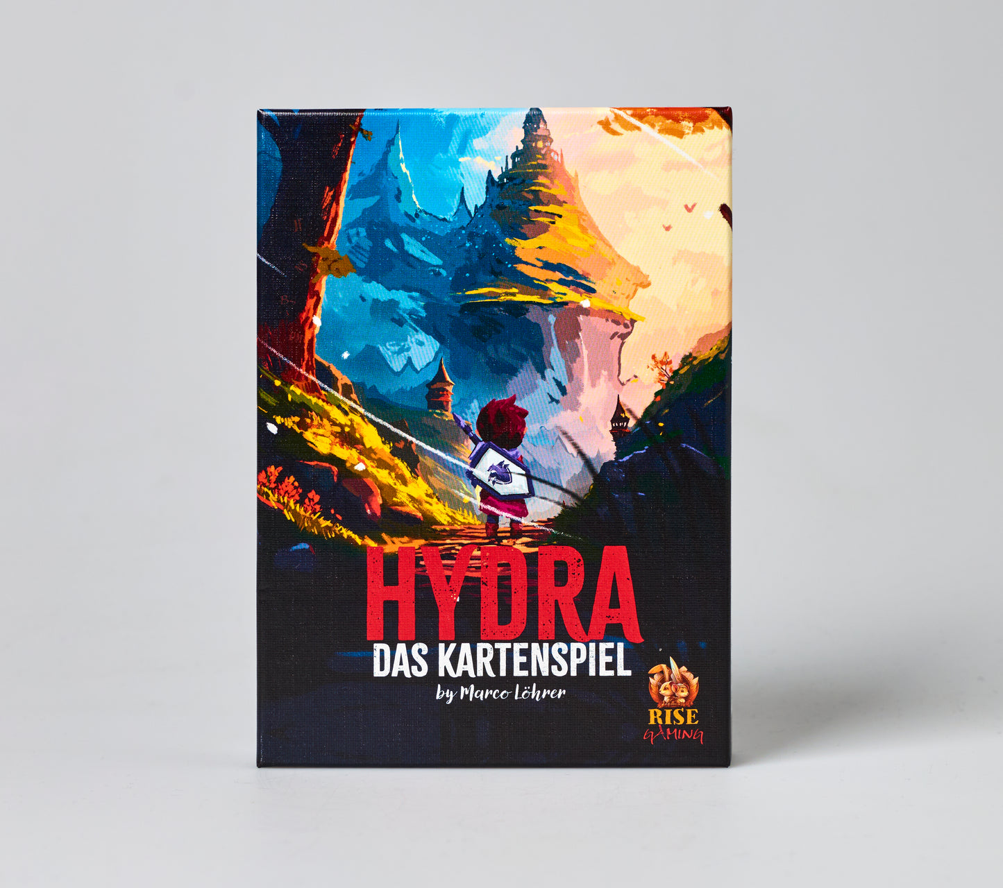 HYDRA-The card game