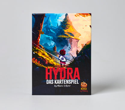 HYDRA-The card game