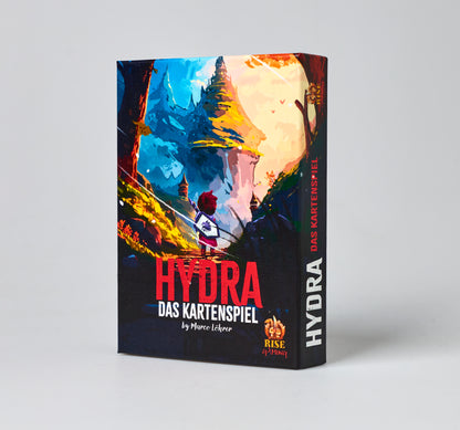 HYDRA-The card game